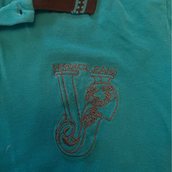 Versace Jeans branded polo - Picture 2 of 4